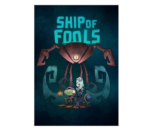 PC Ship of Fools klucz Steam - 1124443 - zdjęcie